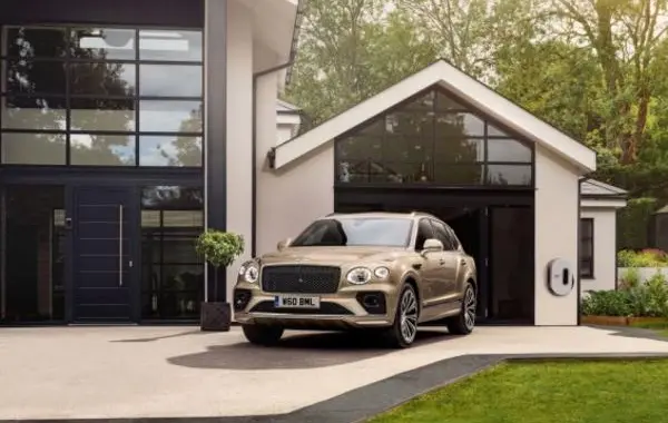 Bentley Bentayga (facelift 2020)