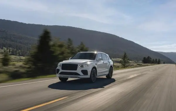 Bentley Bentayga (facelift 2020)-6