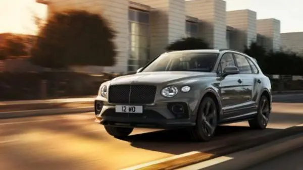 Bentley Bentayga (facelift 2020)