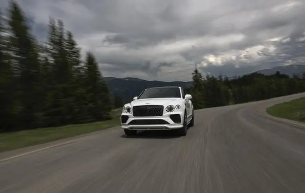 Bentley Bentayga (facelift 2020)-1