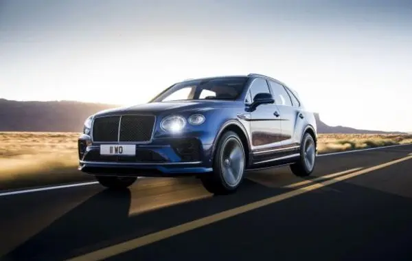 Bentley Bentayga (facelift 2020)