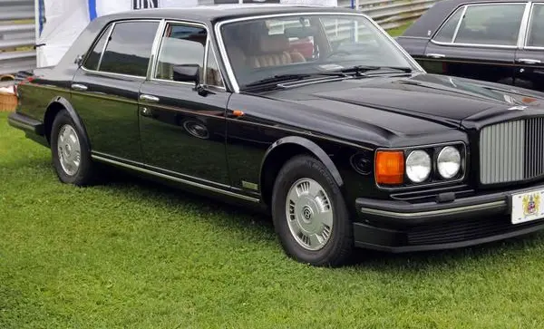 Bentley Brooklands