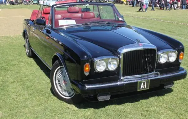 Bentley Continental