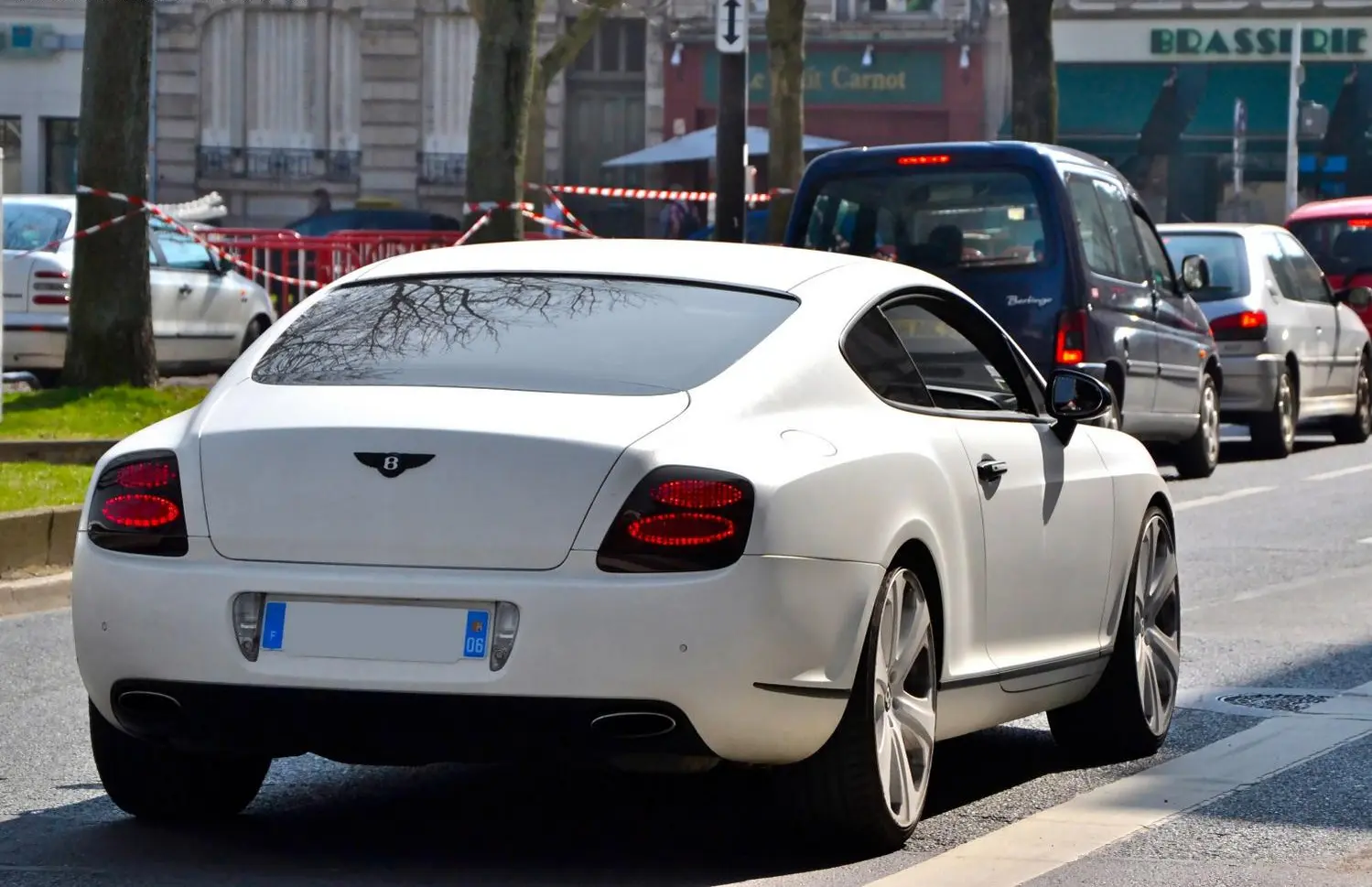 Bentley Continental GT-7