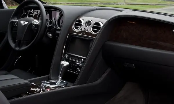 Bentley Continental GT II-0
