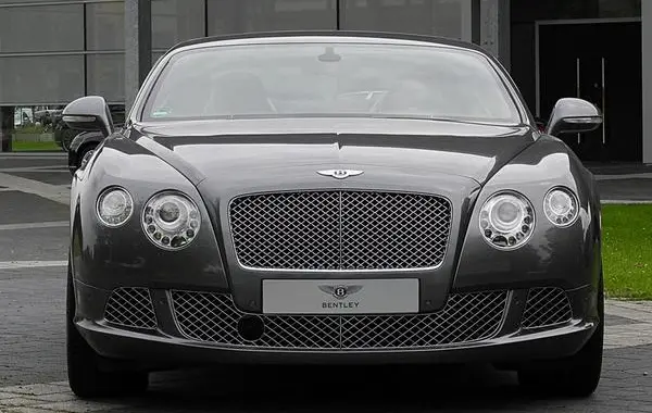 Bentley Continental GT II-3