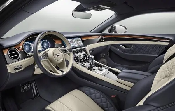 Bentley Continental GT III-0