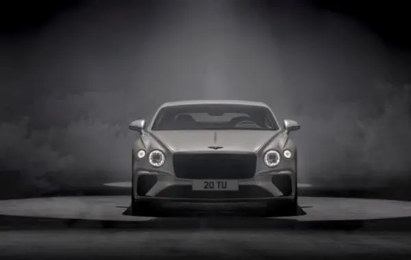 Bentley Continental GT III-7