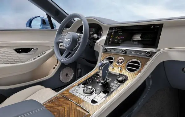 Bentley Continental GT IV-6
