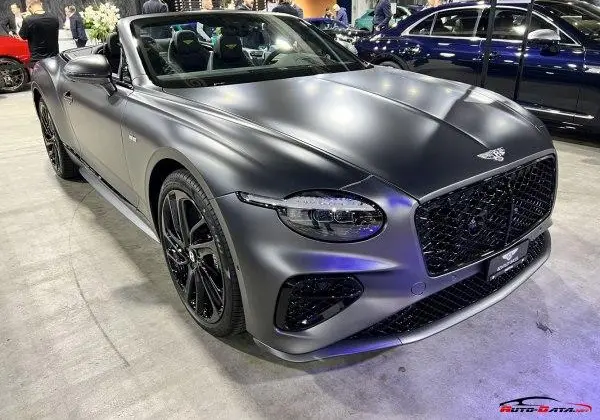 Bentley Continental GTC IV-6