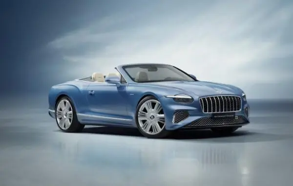 Bentley Continental GTC IV