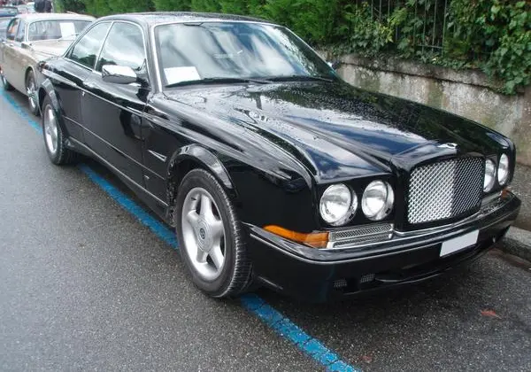 Bentley Continental R-1