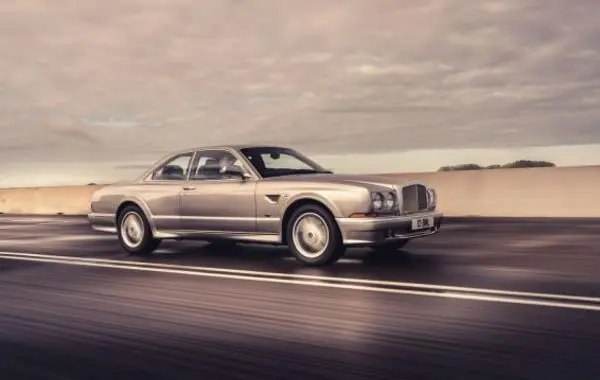 Bentley Continental R