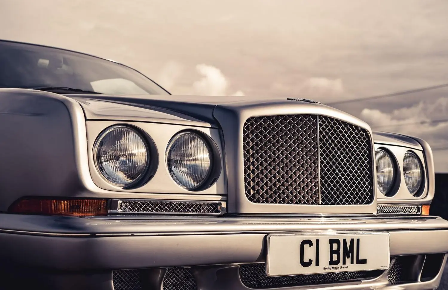 Bentley Continental R-7