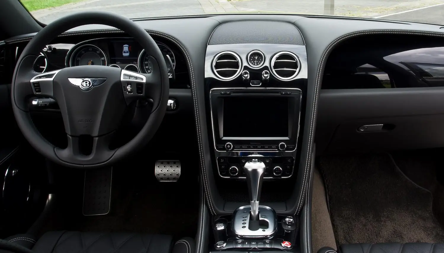 Bentley Flying Spur II-4