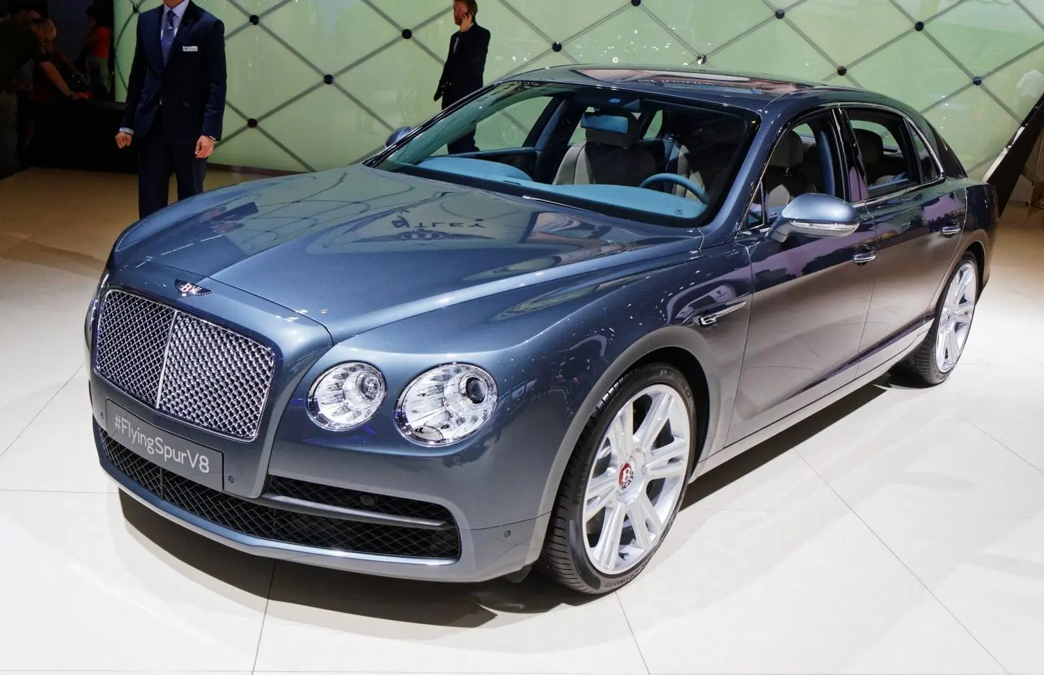 Bentley Flying Spur II-3