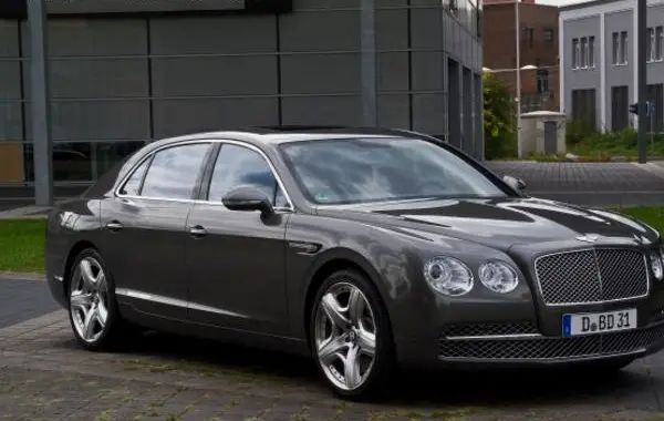 Bentley Flying Spur II
