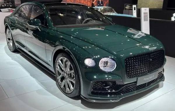 Bentley Flying Spur III