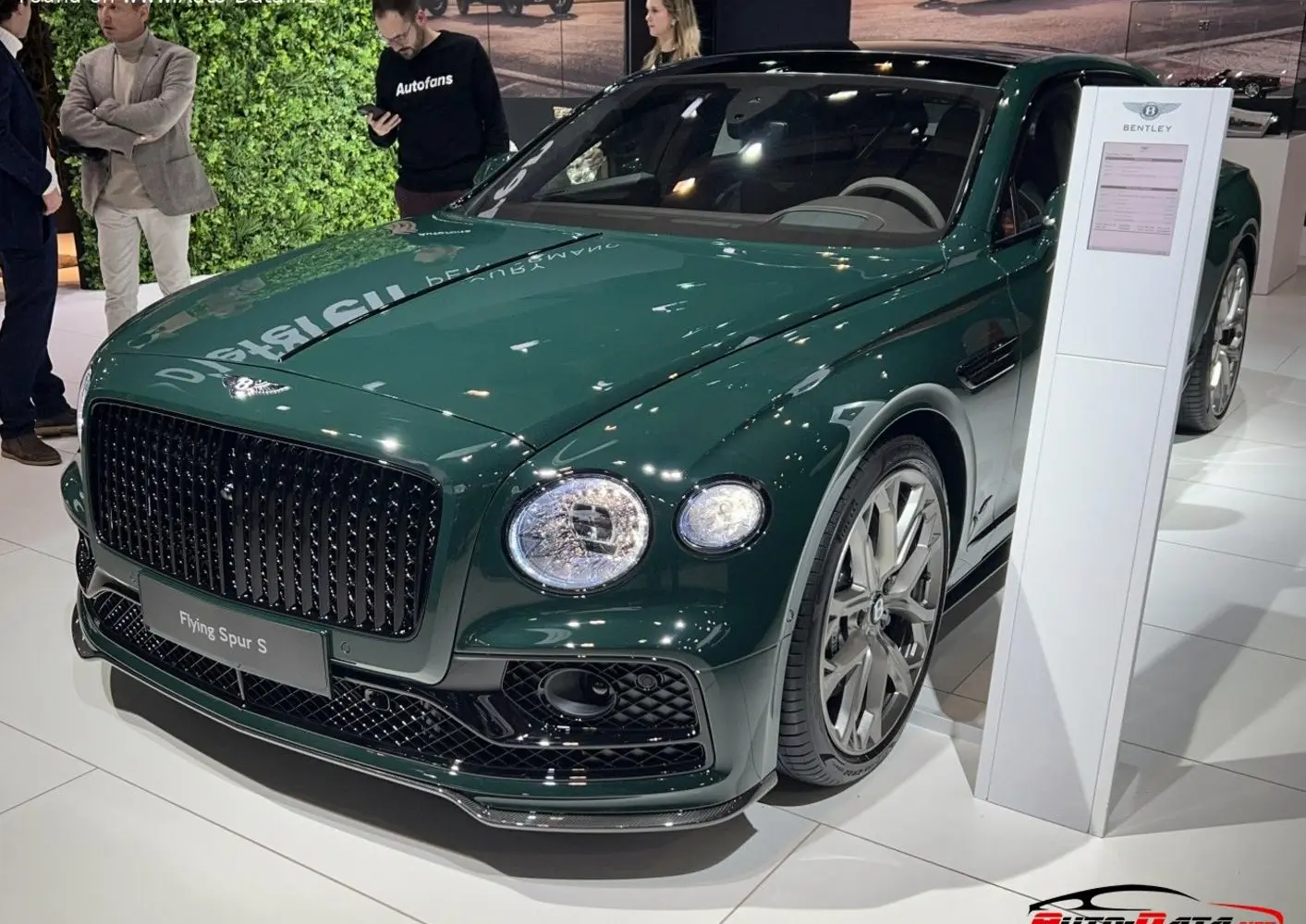 Bentley Flying Spur III-2