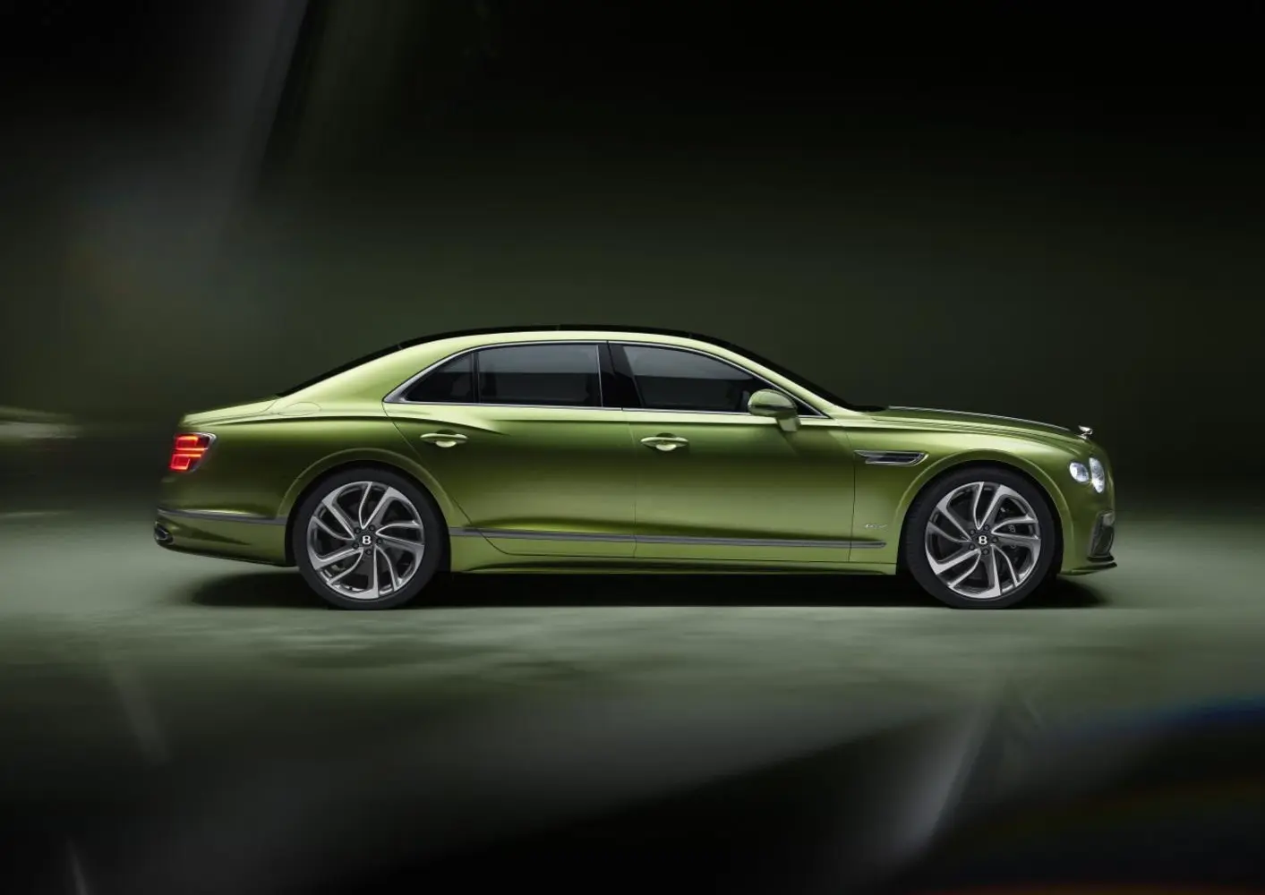 Bentley Flying Spur IV-3
