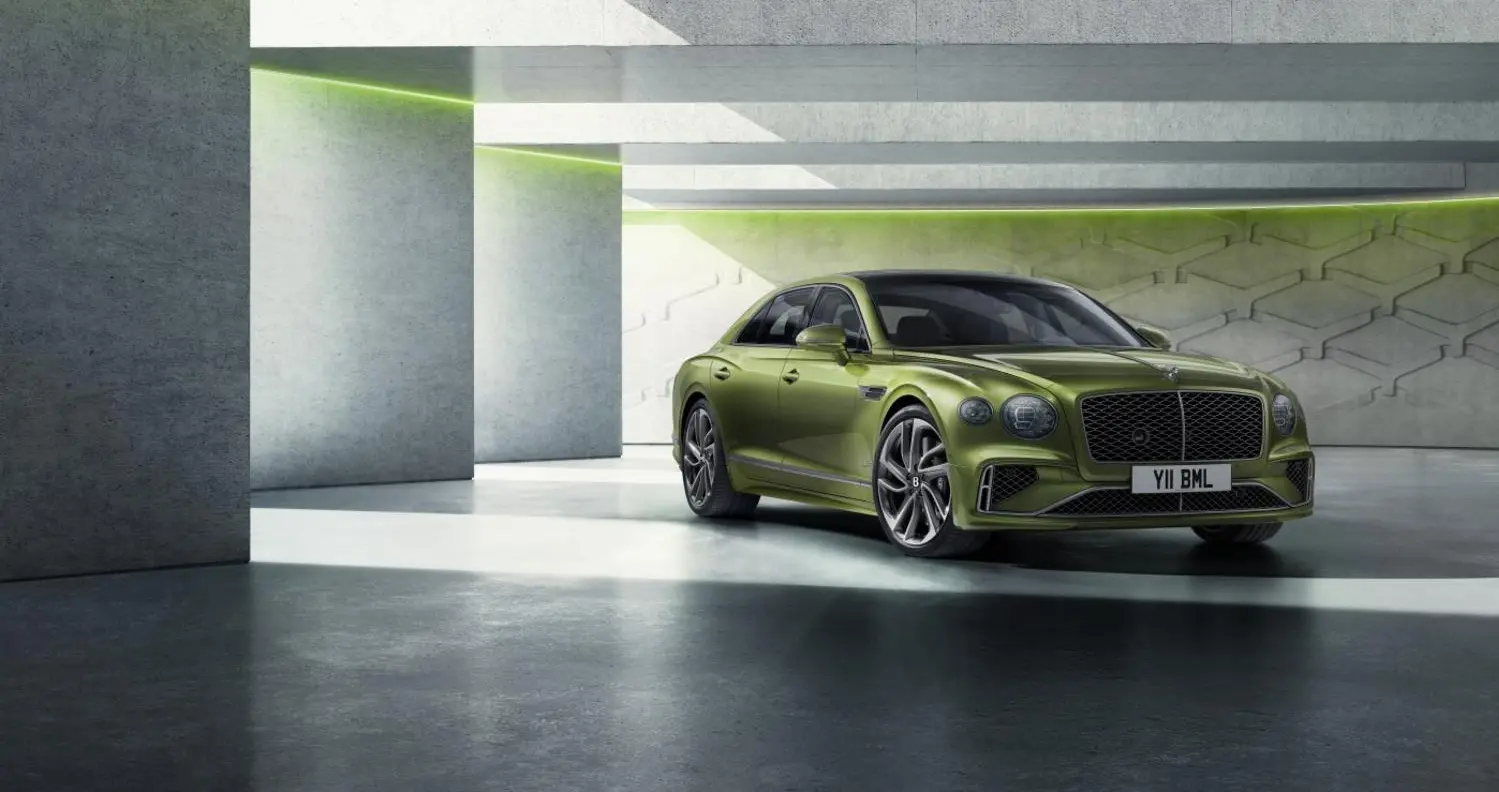 Bentley Flying Spur IV-0