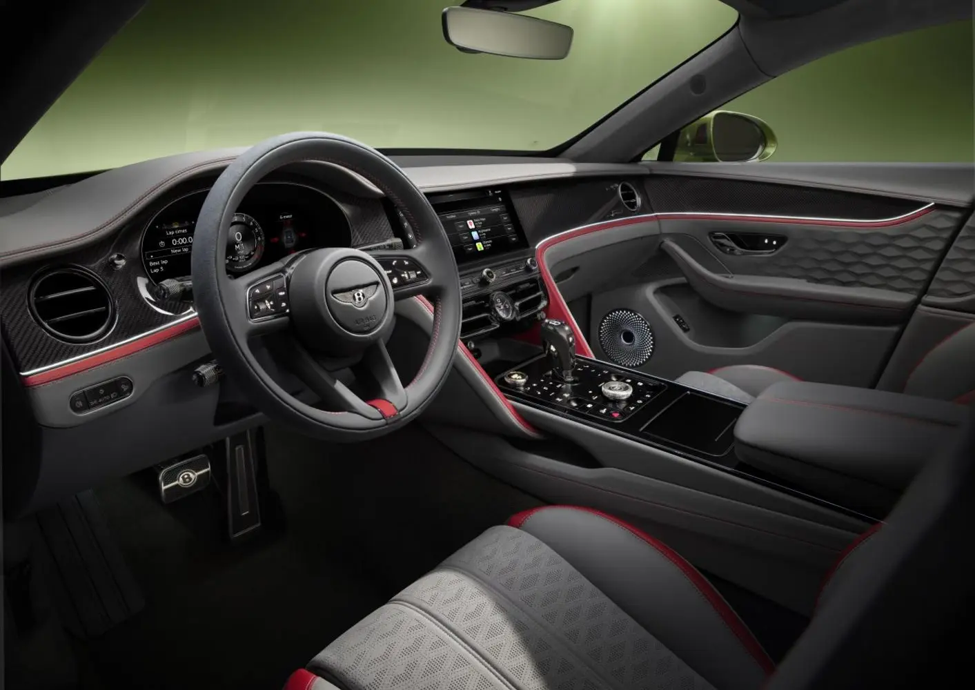 Bentley Flying Spur IV-2