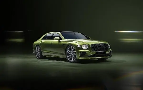 Bentley Flying Spur IV