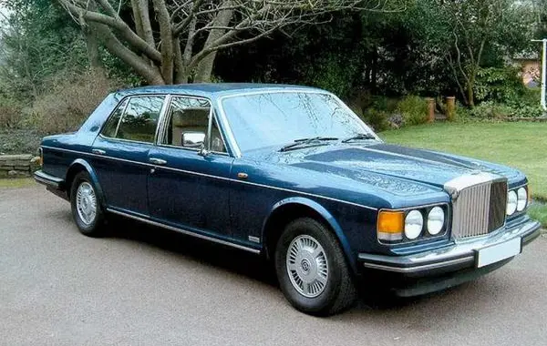 Bentley Mulsanne I