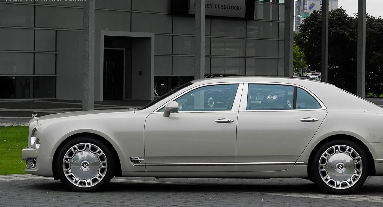 Bentley Mulsanne II-5