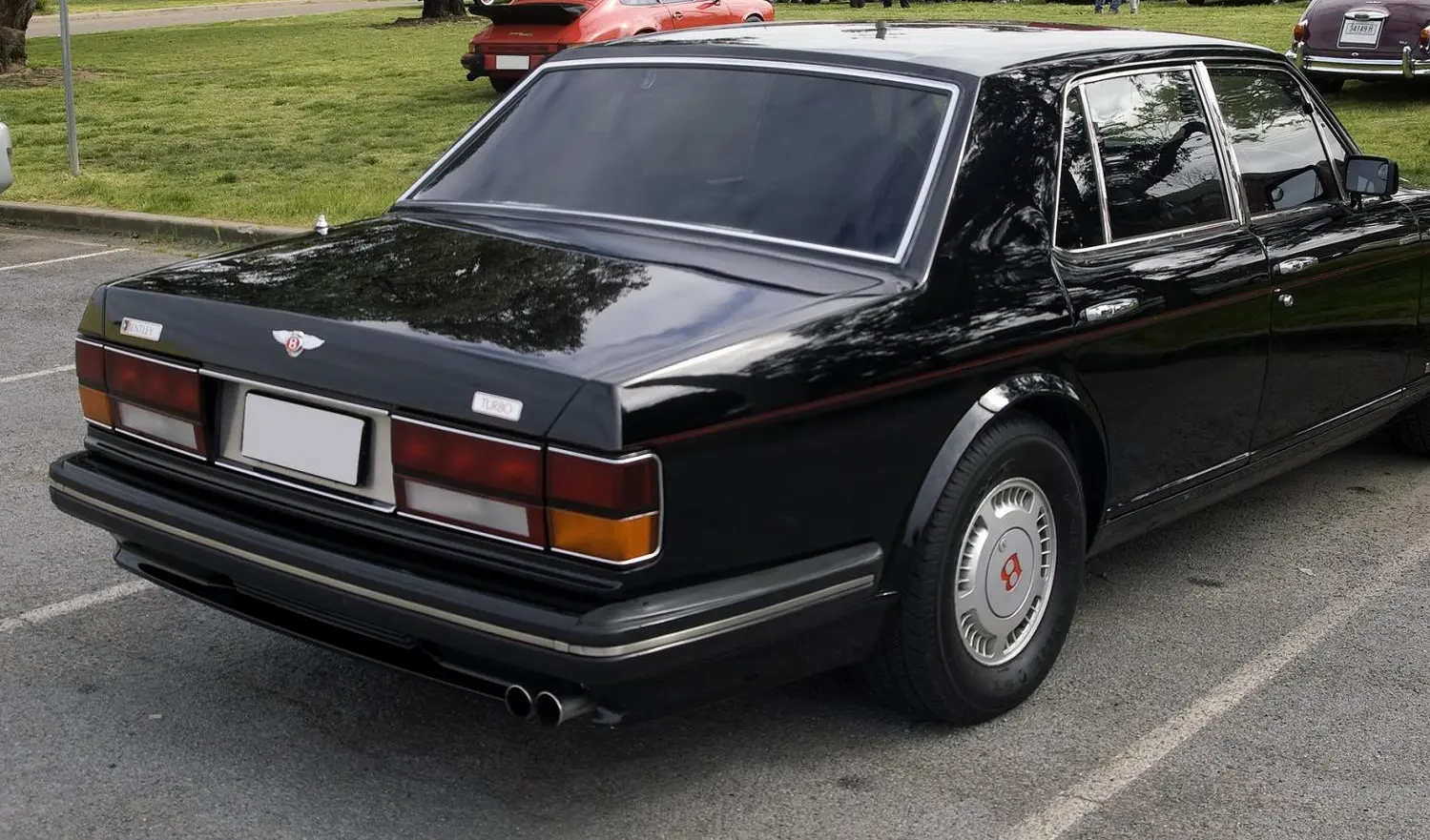 Bentley Turbo R-17