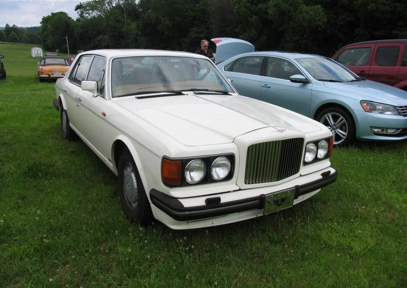 Bentley Turbo R-13