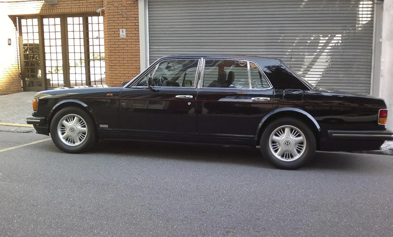 Bentley Turbo R-5