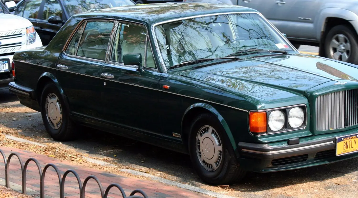 Bentley Turbo R-10