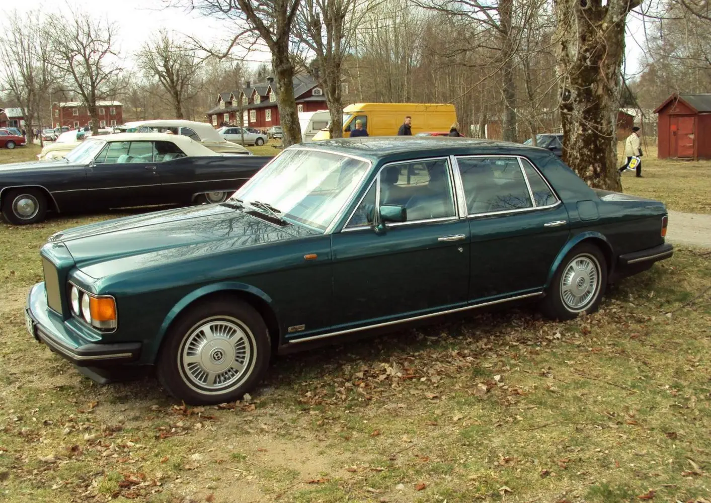 Bentley Turbo R-12