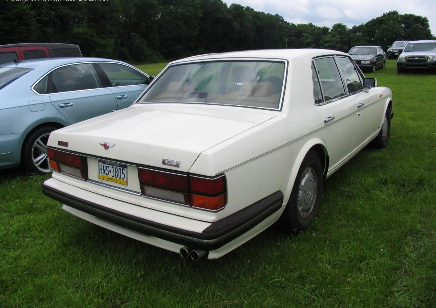 Bentley Turbo R-3