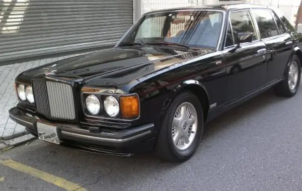 Bentley Turbo R