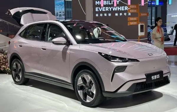 Bestune Yueyi 03