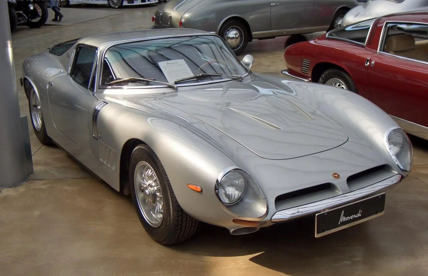 Bizzarrini 5300 GT Strada-0
