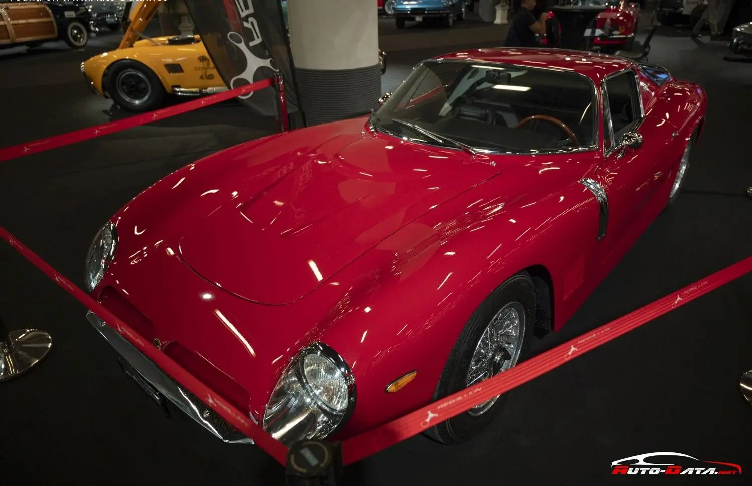 Bizzarrini 5300 GT Strada-8