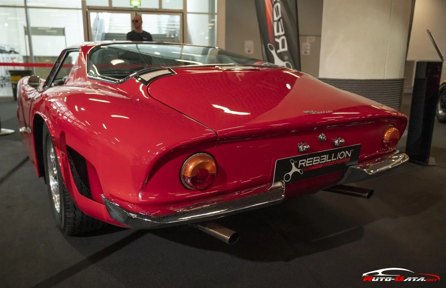 Bizzarrini 5300 GT Strada-6