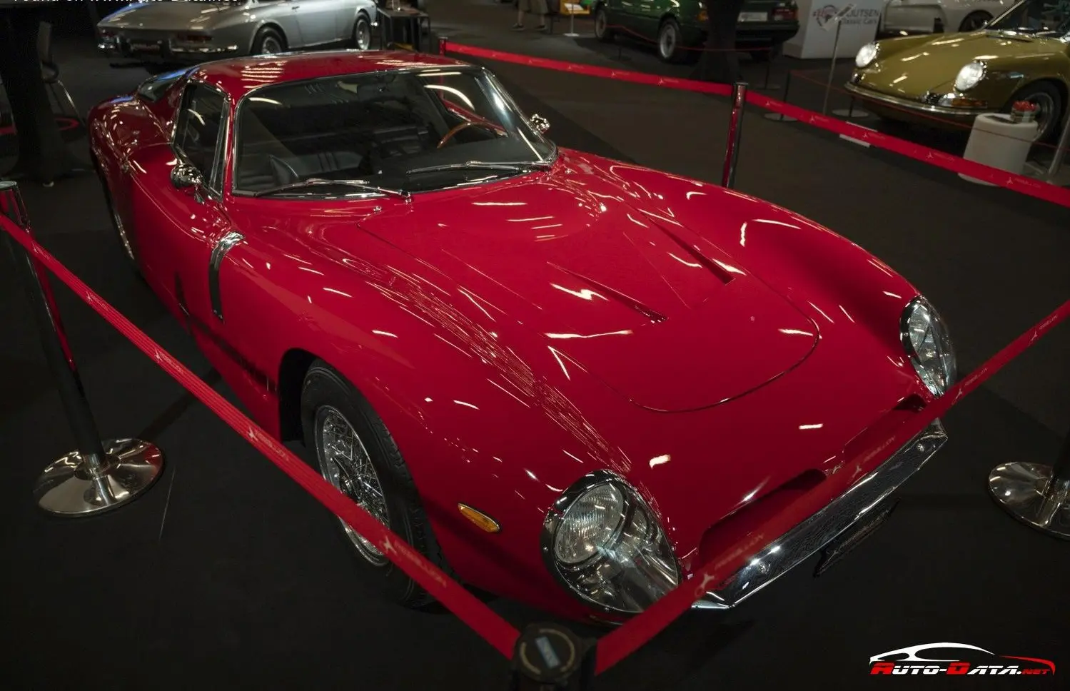 Bizzarrini 5300 GT Strada-3
