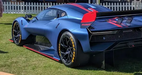 Brabham BT62-4