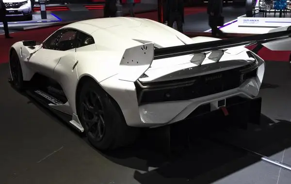 Brabham BT62-2