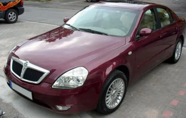 Brilliance BS6