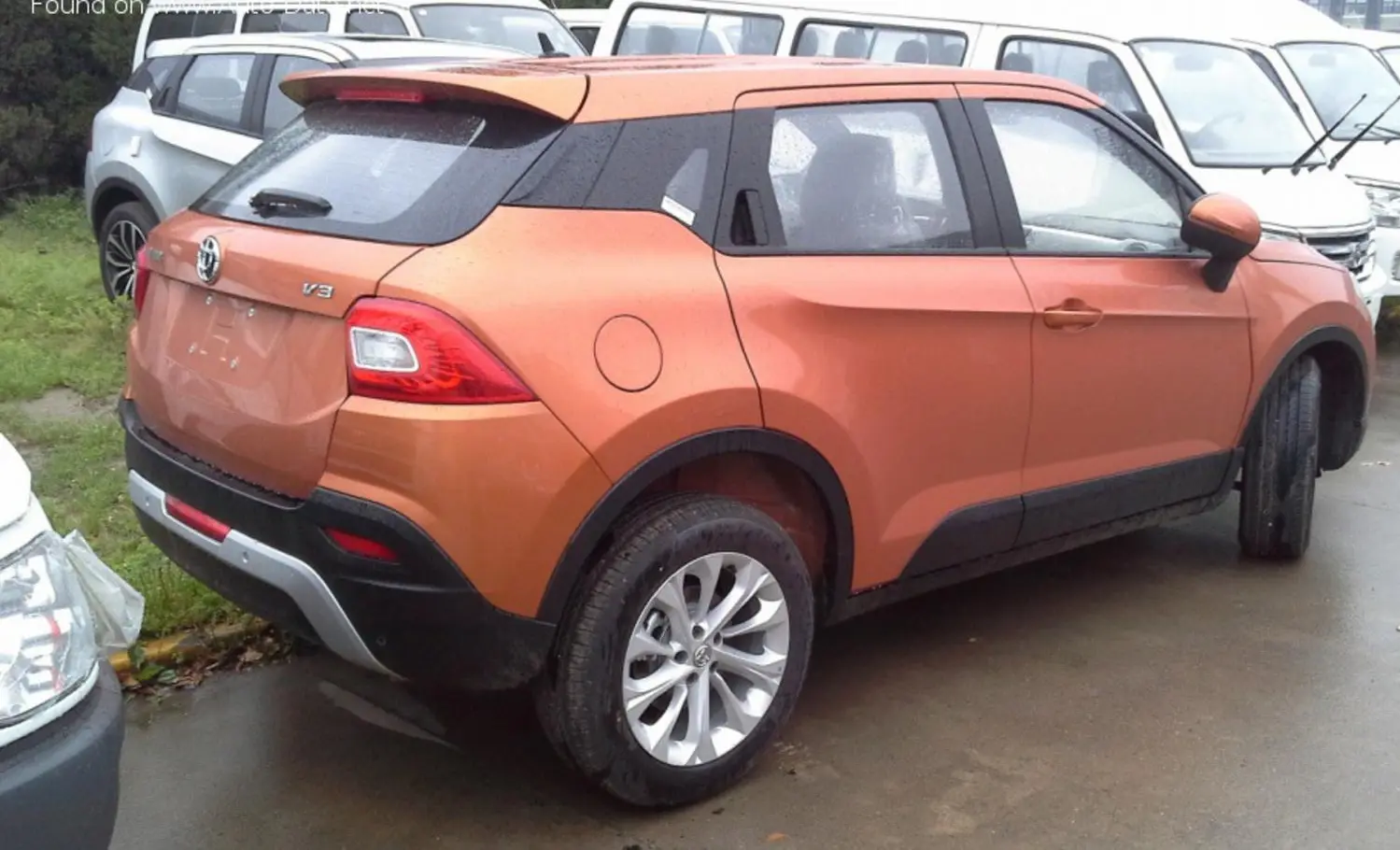 Brilliance V3-2