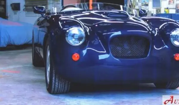 Bristol Speedster