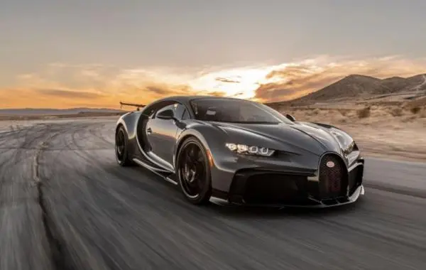 Bugatti Chiron