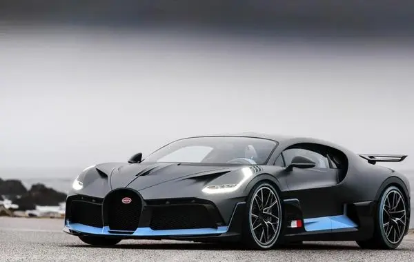 Bugatti Divo