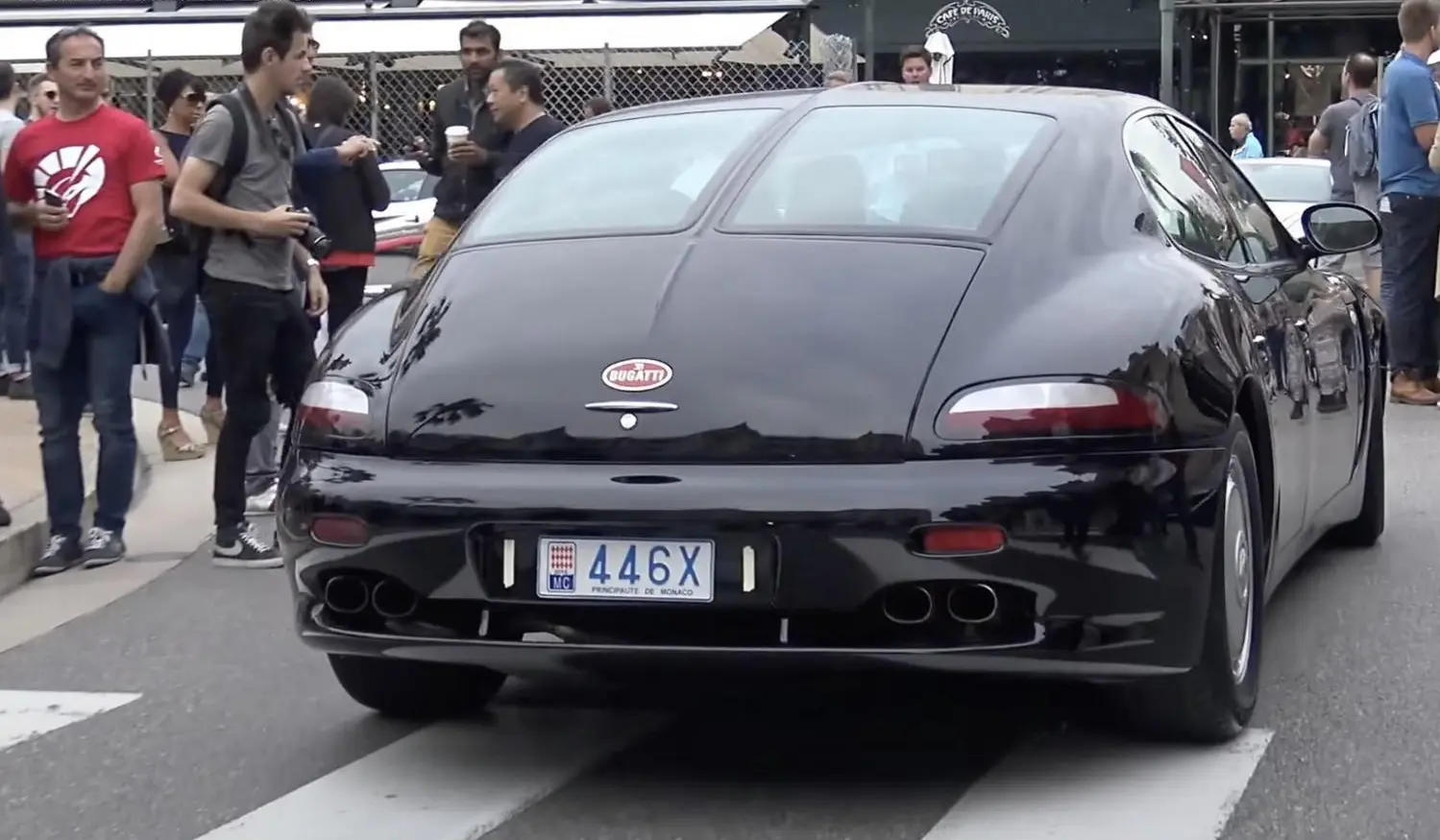 Bugatti EB 112-1