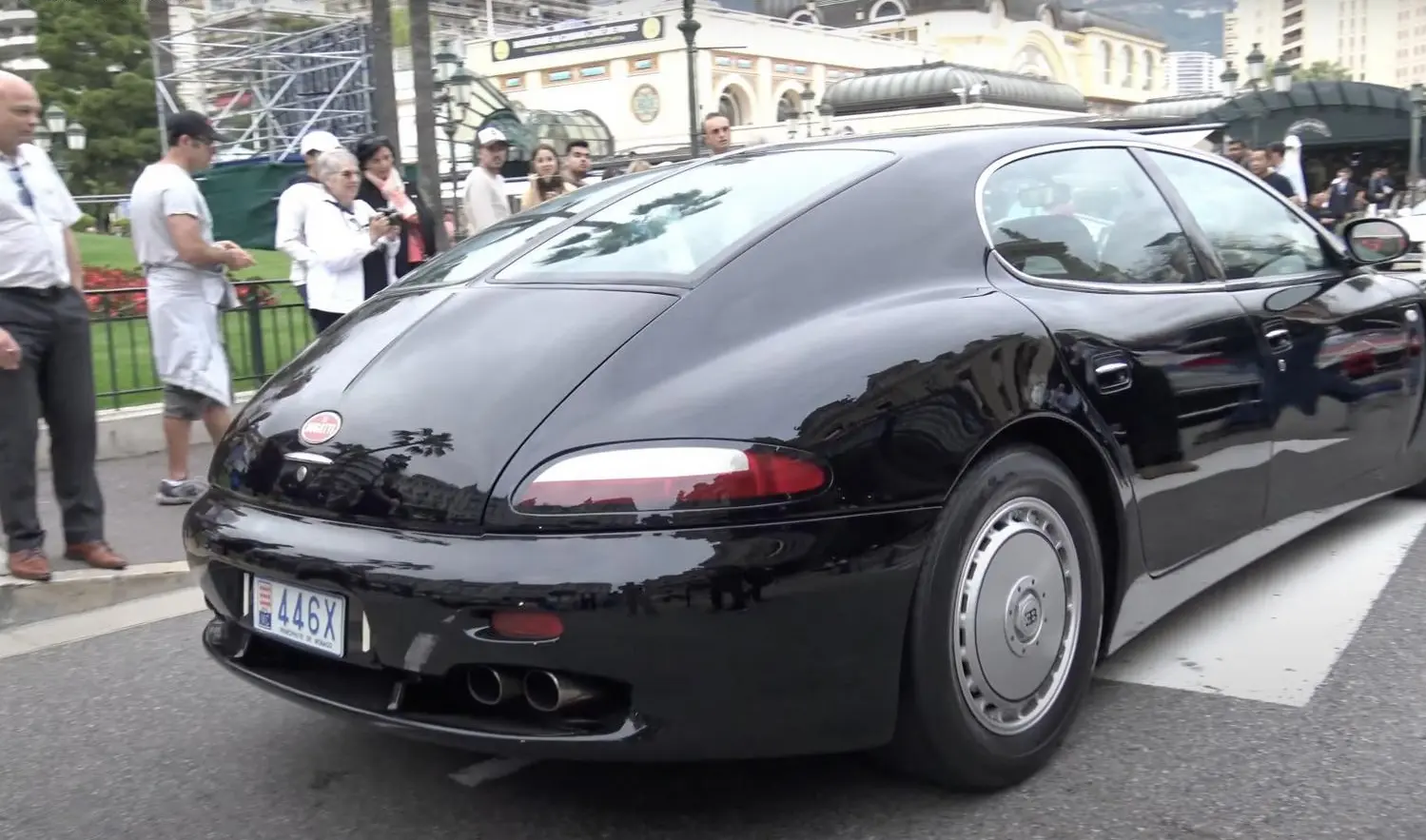 Bugatti EB 112-0